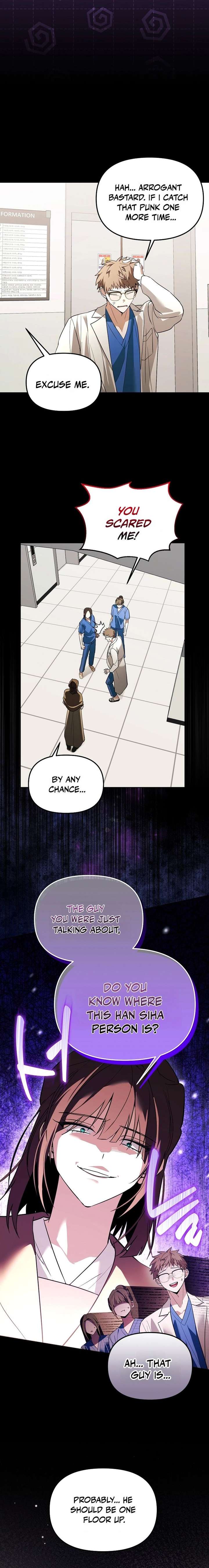 The Genius Tamer of the Academy - Chapter 77 Page 6