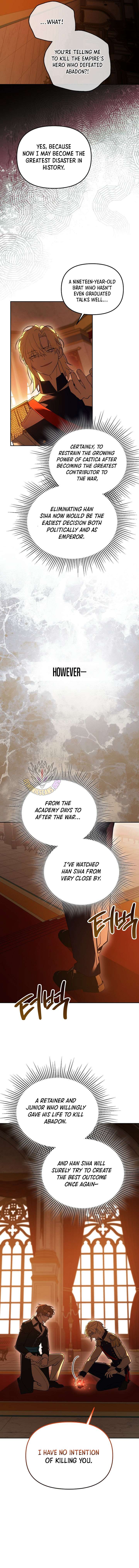 The Genius Tamer of the Academy - Chapter 78 Page 10