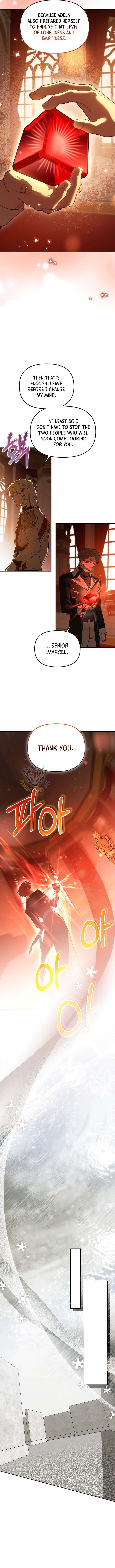 The Genius Tamer of the Academy - Chapter 78 Page 12