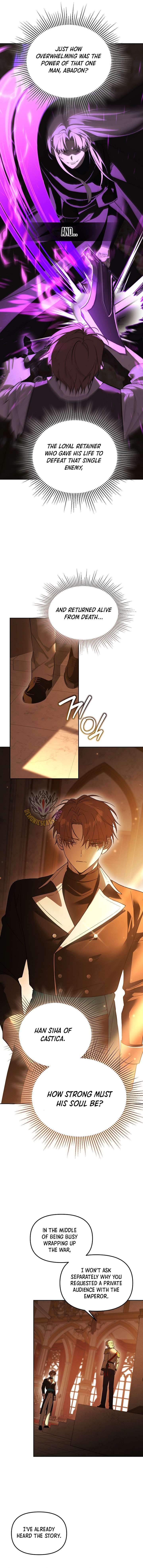 The Genius Tamer of the Academy - Chapter 78 Page 6