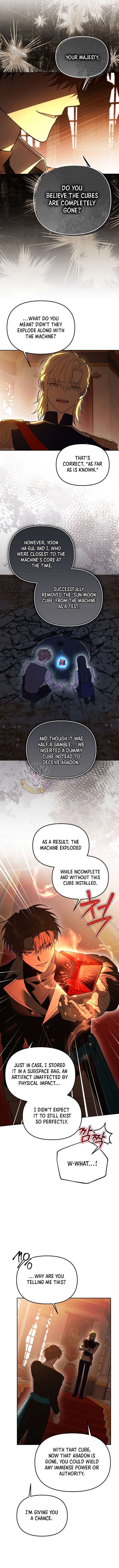 The Genius Tamer of the Academy - Chapter 78 Page 8