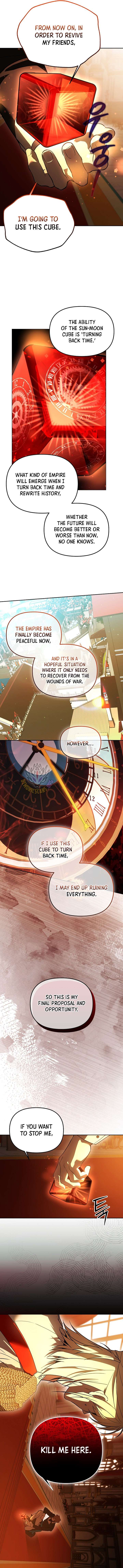 The Genius Tamer of the Academy - Chapter 78 Page 9