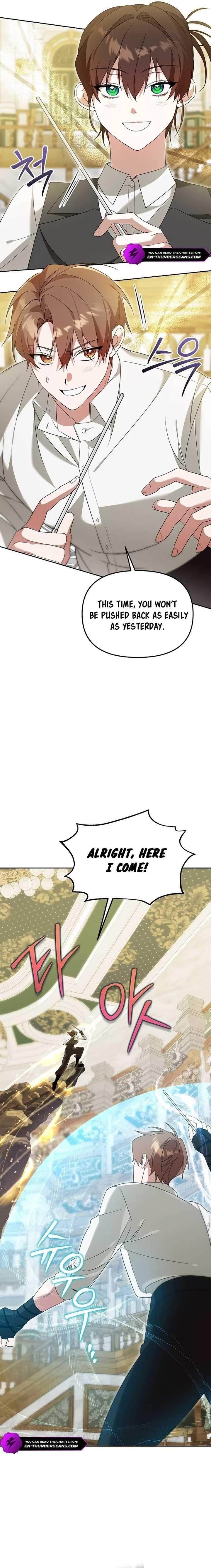 The Genius Tamer of the Academy - Chapter 8 Page 13