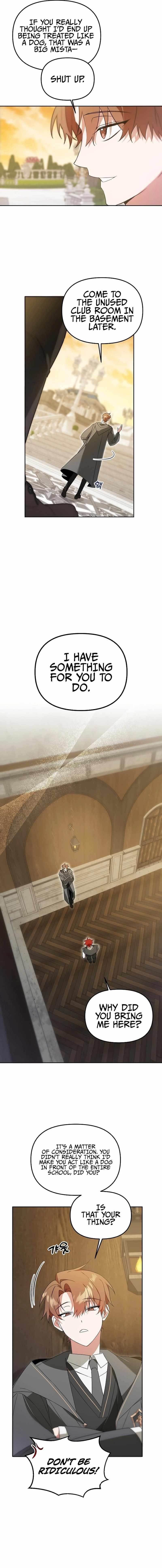 The Genius Tamer of the Academy - Chapter 9 Page 12