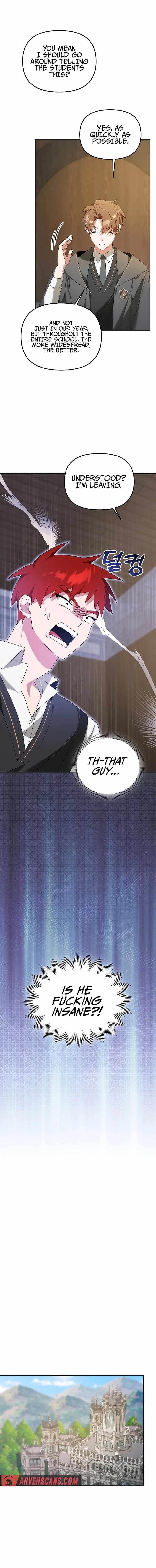 The Genius Tamer of the Academy - Chapter 9 Page 15