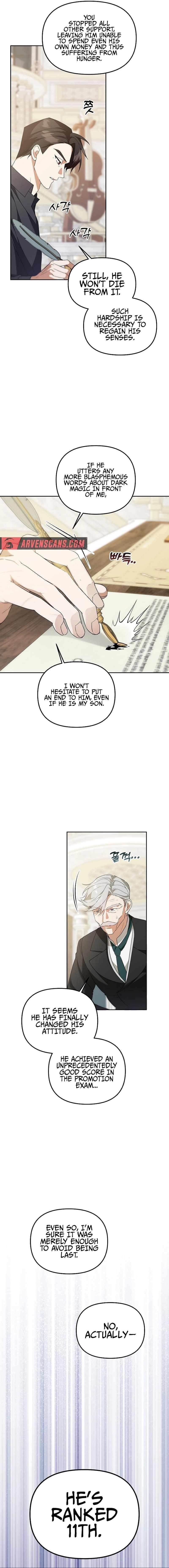 The Genius Tamer of the Academy - Chapter 9 Page 17