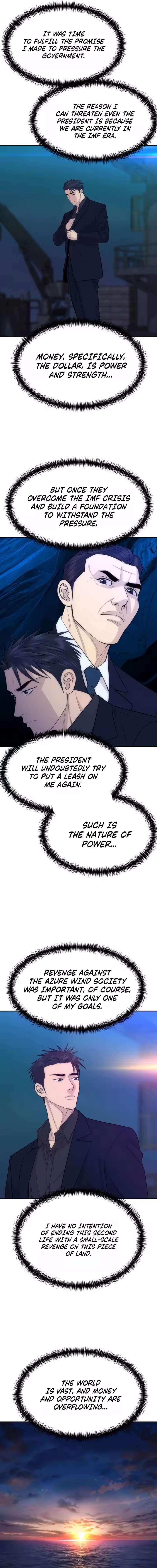 Genius Grandson of the Loan Shark King - Chapter 103 Page 14