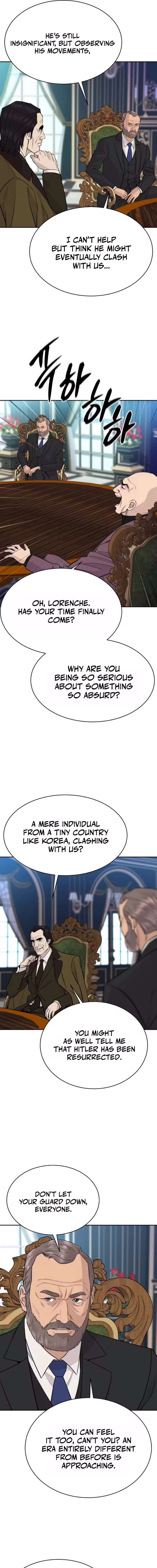 Genius Grandson of the Loan Shark King - Chapter 103 Page 18