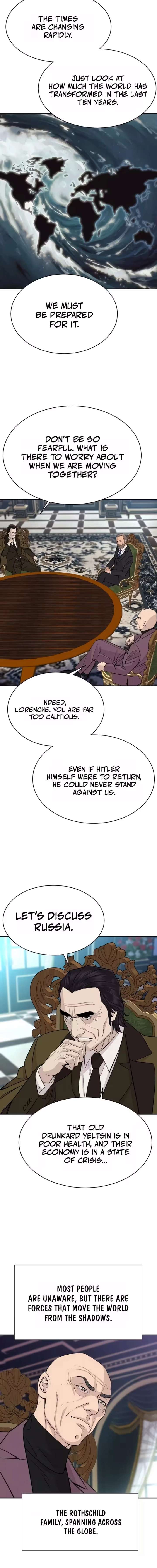 Genius Grandson of the Loan Shark King - Chapter 103 Page 19