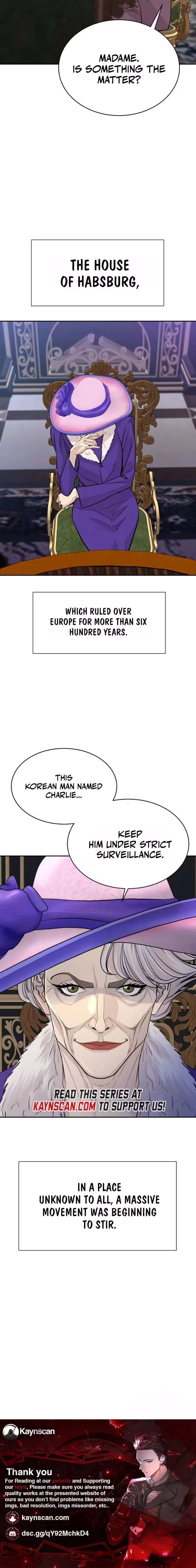Genius Grandson of the Loan Shark King - Chapter 103 Page 21
