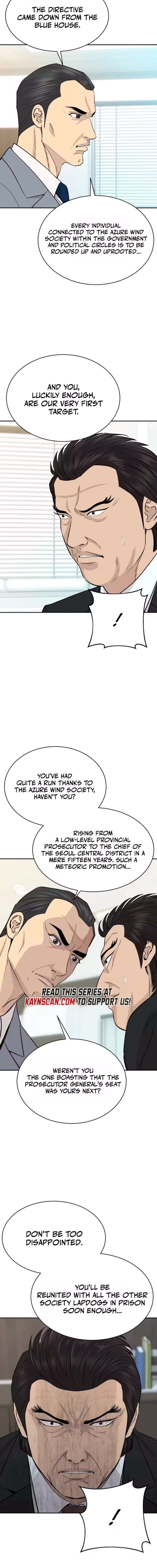 Genius Grandson of the Loan Shark King - Chapter 103 Page 3