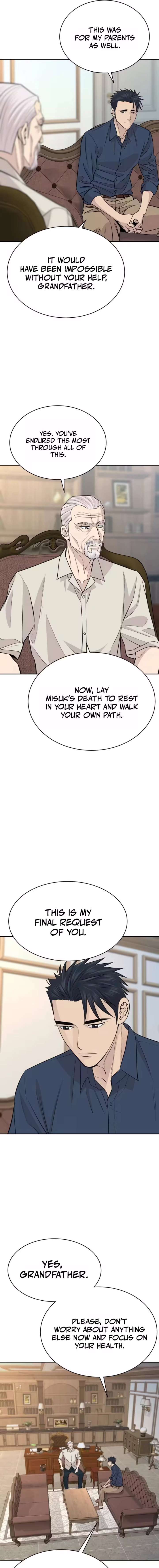 Genius Grandson of the Loan Shark King - Chapter 103 Page 6