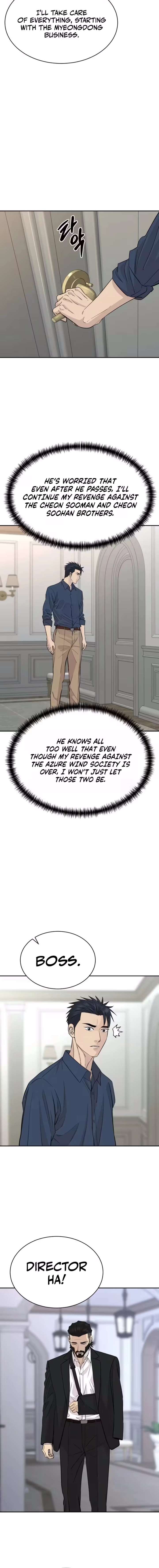 Genius Grandson of the Loan Shark King - Chapter 103 Page 7