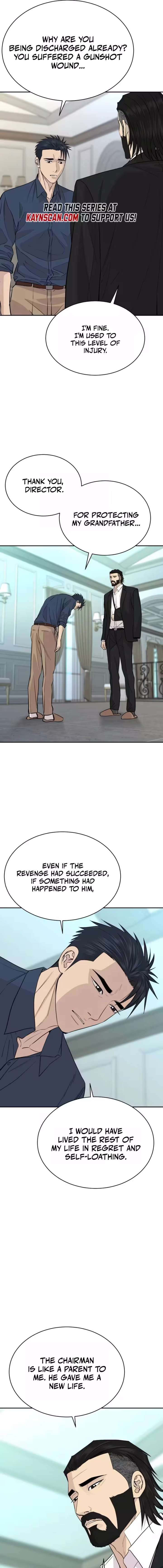 Genius Grandson of the Loan Shark King - Chapter 103 Page 8