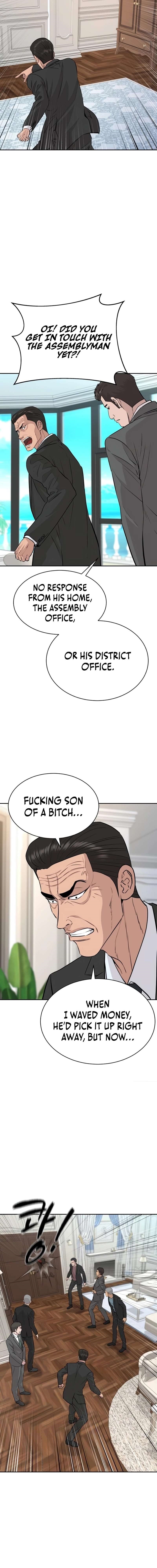Genius Grandson of the Loan Shark King - Chapter 46 Page 10