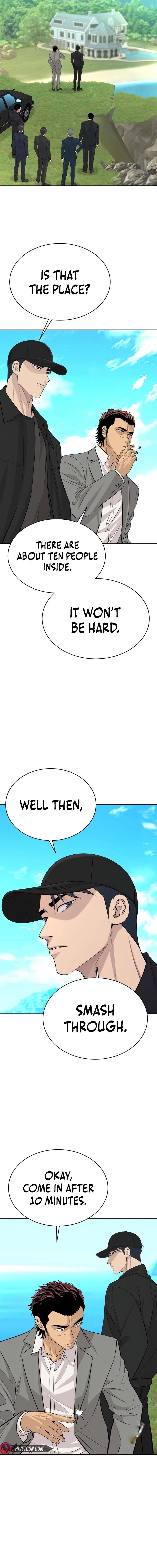 Genius Grandson of the Loan Shark King - Chapter 46 Page 8