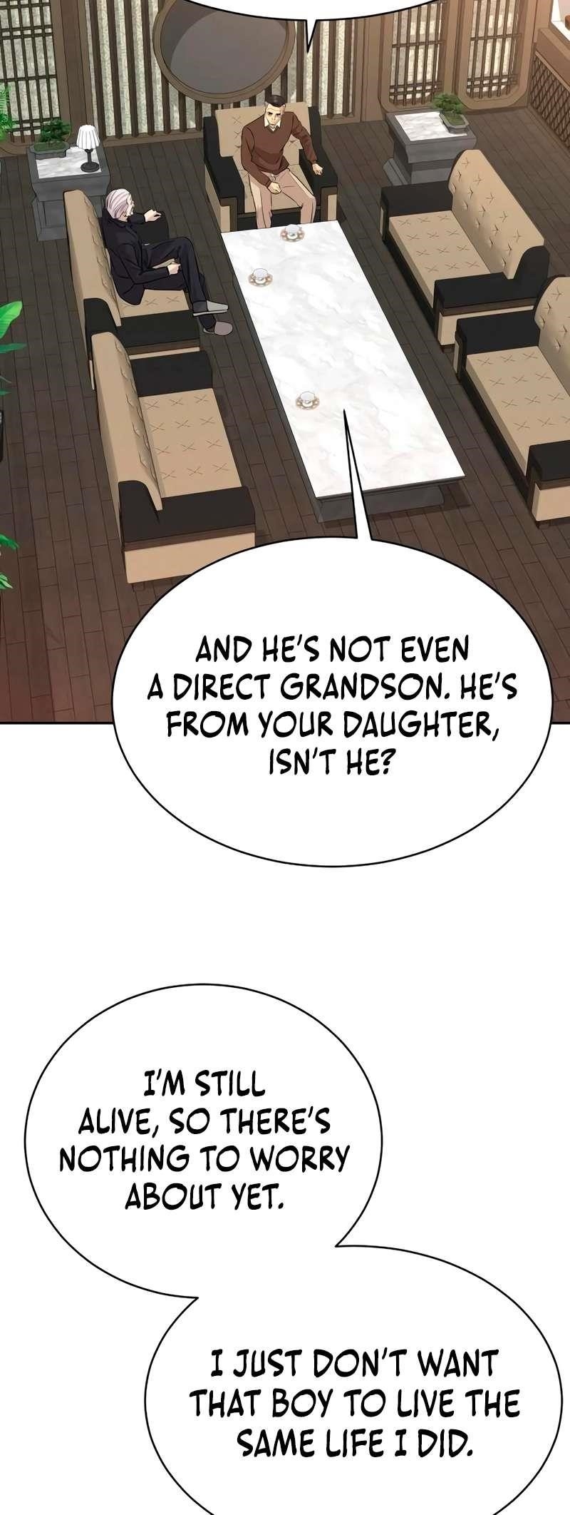 Genius Grandson of the Loan Shark King - Chapter 48 Page 35