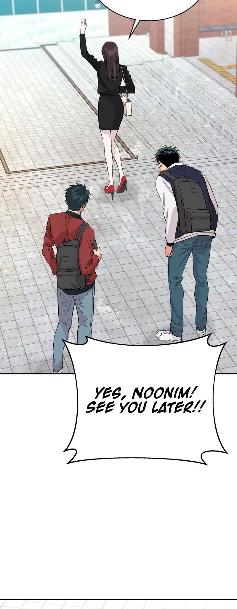 Genius Grandson of the Loan Shark King - Chapter 48 Page 79