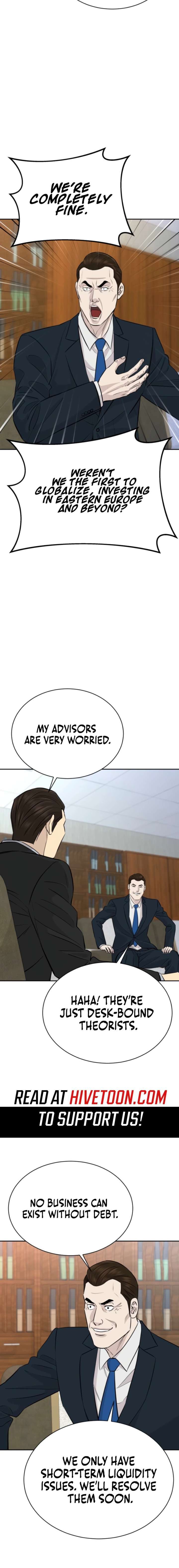 Genius Grandson of the Loan Shark King - Chapter 84 Page 19
