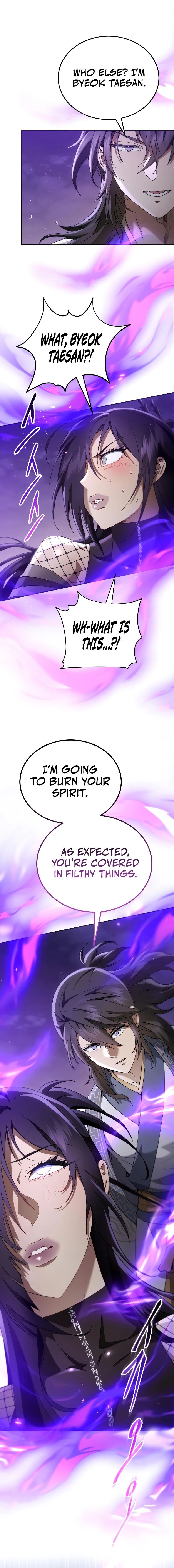 The Heavenly Demon Wants a Quiet Life - Chapter 78 Page 2