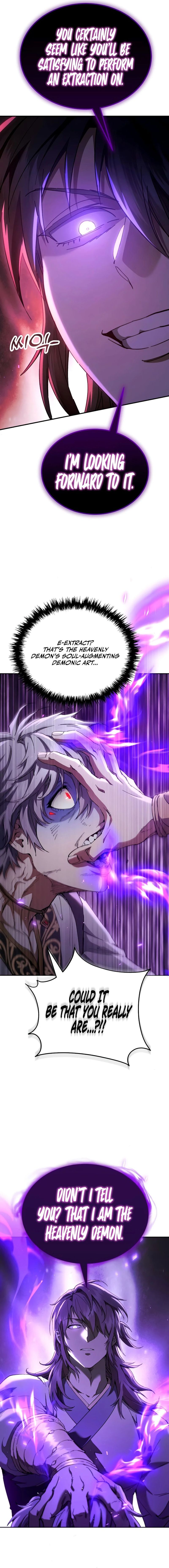 The Heavenly Demon Wants a Quiet Life - Chapter 79 Page 15