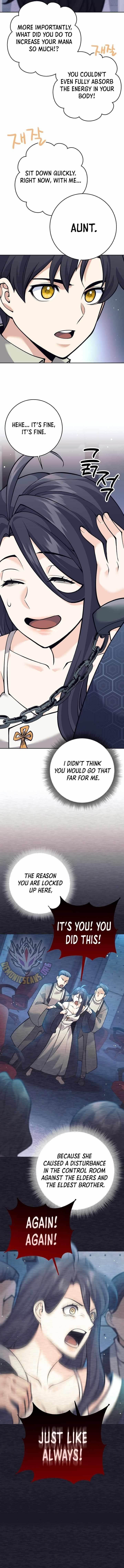 Weapon-Eating Bastard - Chapter 15 Page 2