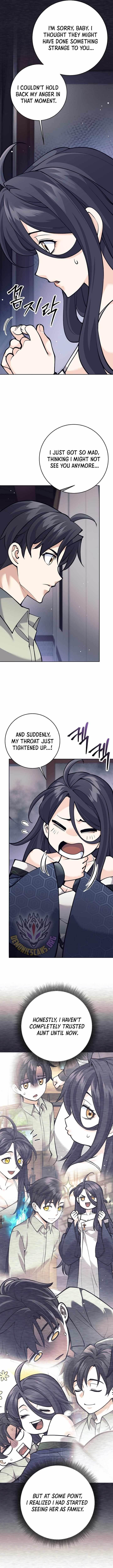 Weapon-Eating Bastard - Chapter 15 Page 3