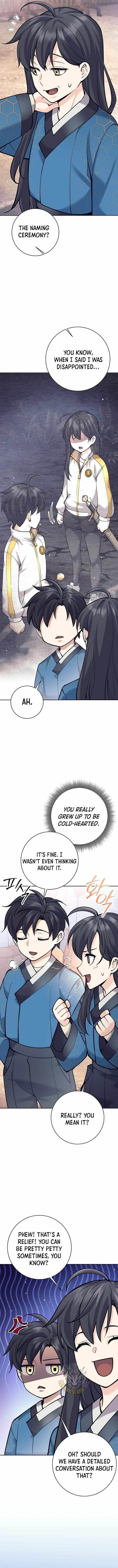 Weapon-Eating Bastard - Chapter 16 Page 8