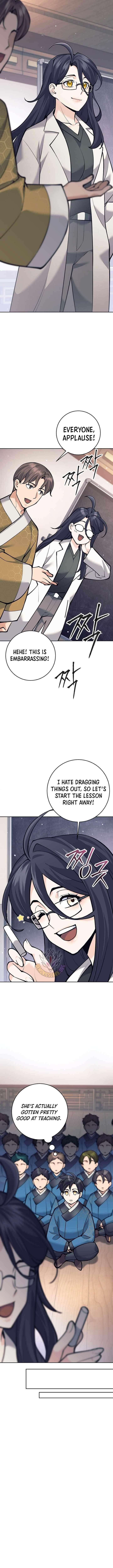 Weapon-Eating Bastard - Chapter 18 Page 16