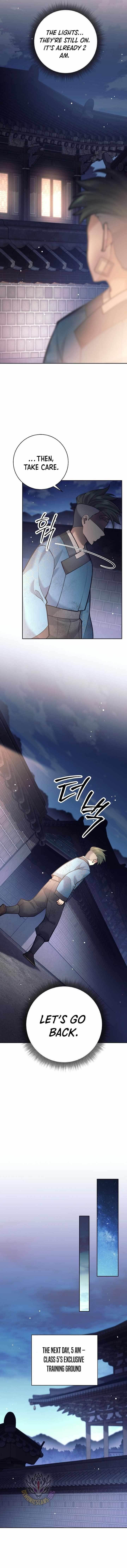 Weapon-Eating Bastard - Chapter 19 Page 12