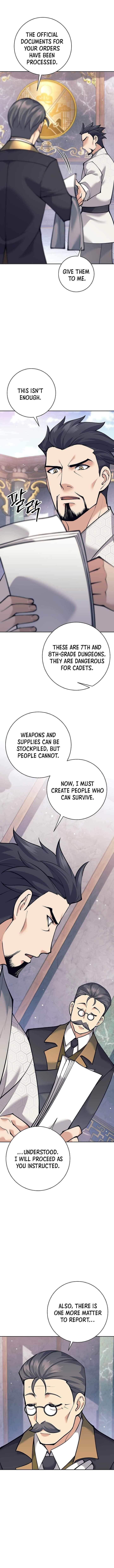 Weapon-Eating Bastard - Chapter 19 Page 17