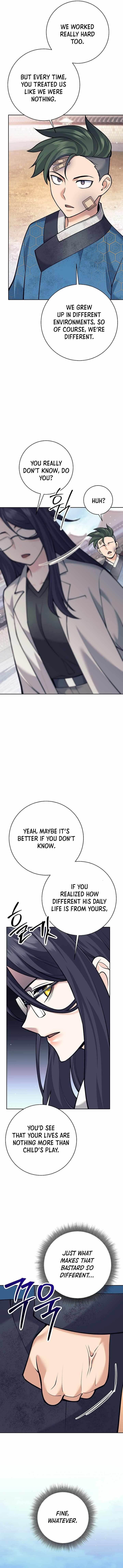 Weapon-Eating Bastard - Chapter 19 Page 4