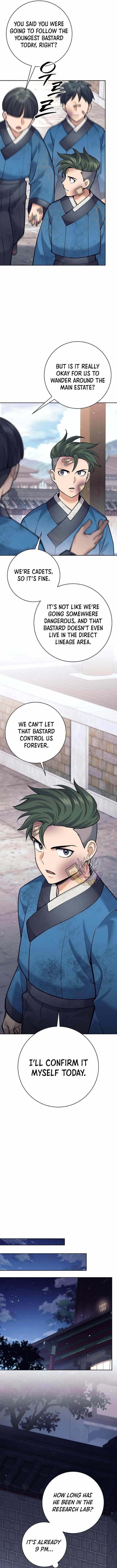Weapon-Eating Bastard - Chapter 19 Page 6