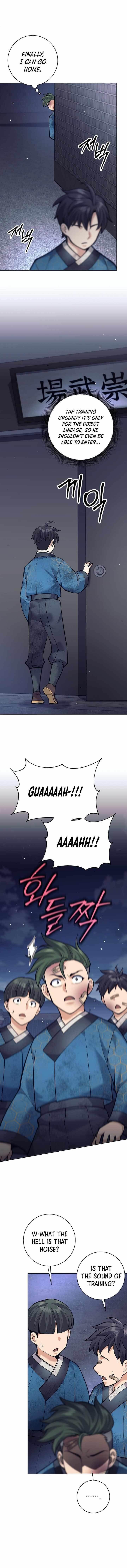 Weapon-Eating Bastard - Chapter 19 Page 8