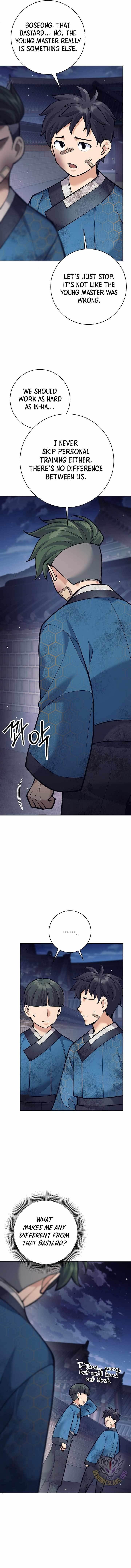 Weapon-Eating Bastard - Chapter 19 Page 9