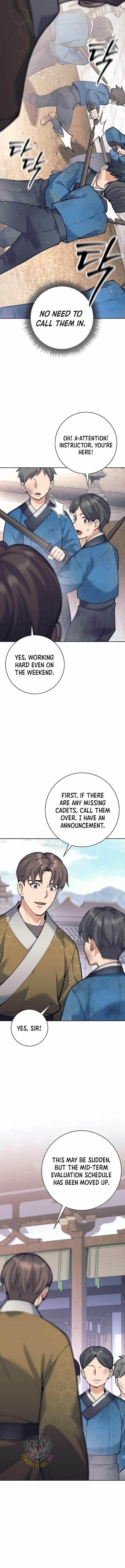 Weapon-Eating Bastard - Chapter 20 Page 2