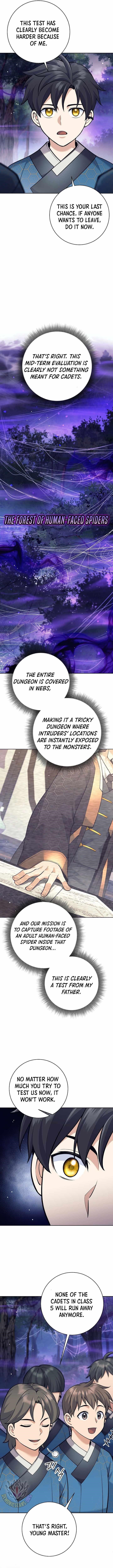 Weapon-Eating Bastard - Chapter 21 Page 7