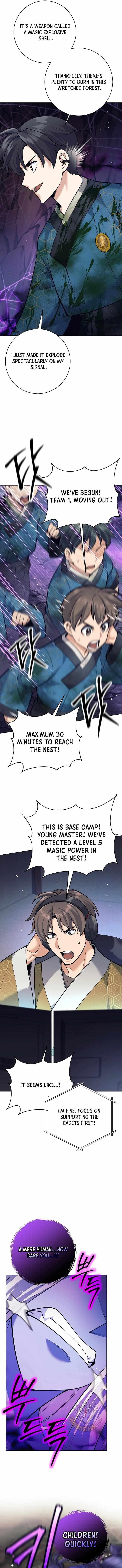 Weapon-Eating Bastard - Chapter 22 Page 2