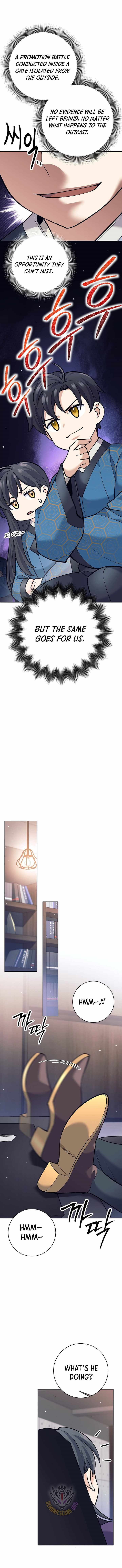 Weapon-Eating Bastard - Chapter 23 Page 13
