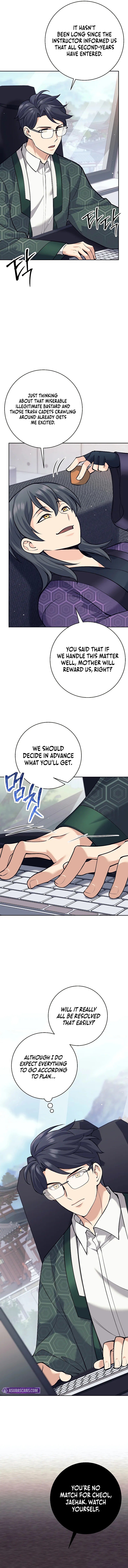 Weapon-Eating Bastard - Chapter 24 Page 3