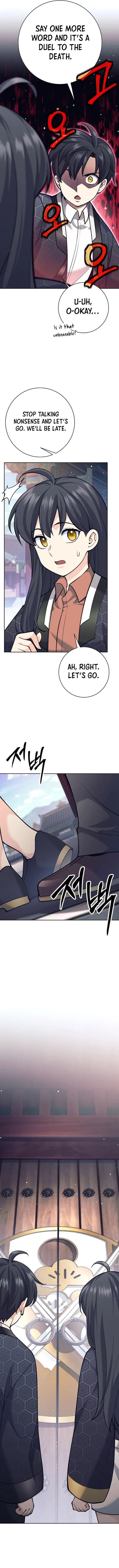 Weapon-Eating Bastard - Chapter 25 Page 10