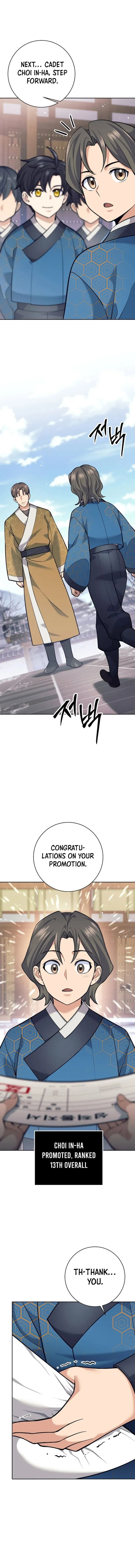 Weapon-Eating Bastard - Chapter 25 Page 3