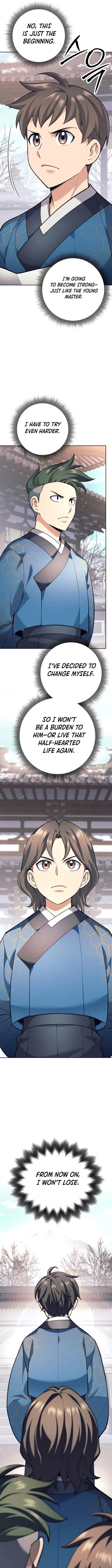 Weapon-Eating Bastard - Chapter 25 Page 5