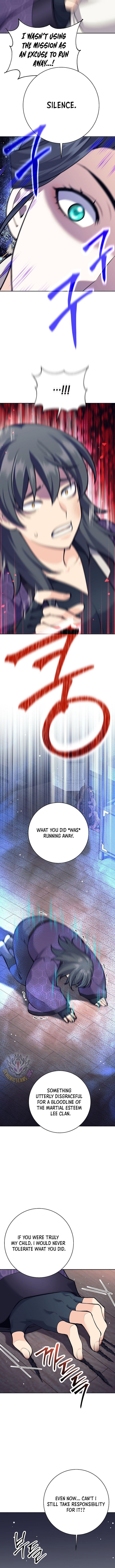 Weapon-Eating Bastard - Chapter 26 Page 12