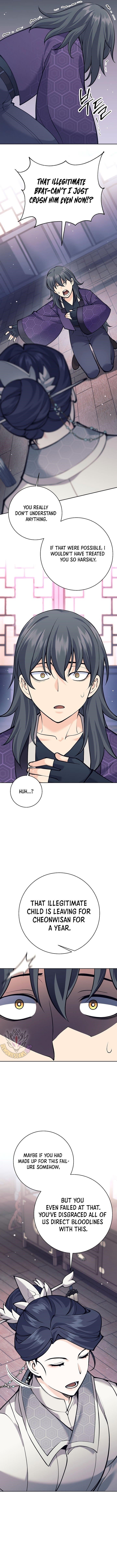 Weapon-Eating Bastard - Chapter 26 Page 13