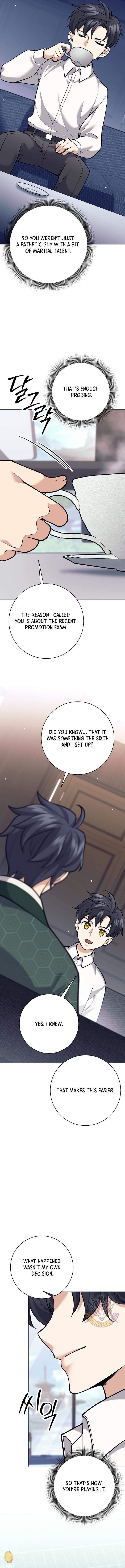 Weapon-Eating Bastard - Chapter 26 Page 6