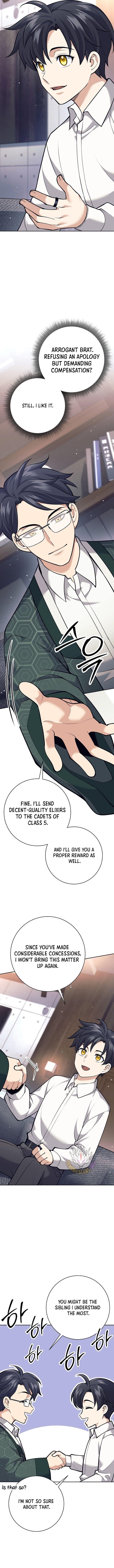 Weapon-Eating Bastard - Chapter 26 Page 9