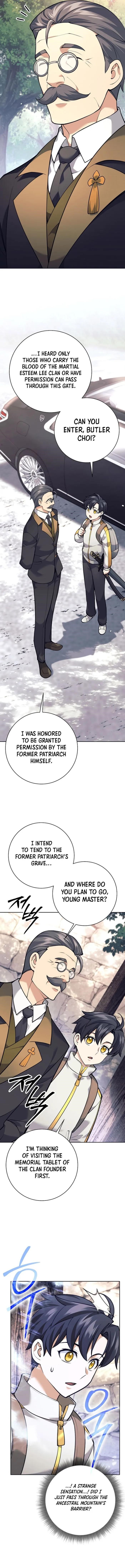 Weapon-Eating Bastard - Chapter 28 Page 6