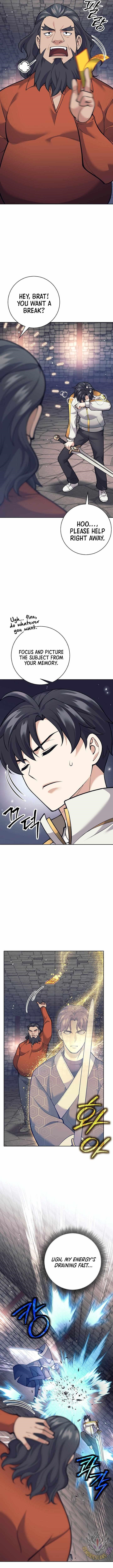 Weapon-Eating Bastard - Chapter 29 Page 11