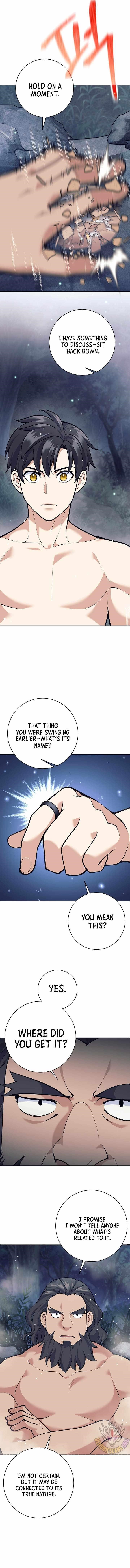 Weapon-Eating Bastard - Chapter 29 Page 15